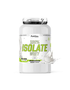 100% Isolate Whey (Aislado) - Neutro/Natural - 1,8kg 2