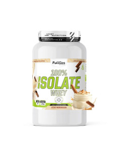 100% Isolate Whey (Aislado) - Leche Merengada - 1,8kg 2