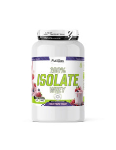 100% Isolat de lactosérum (isolé) - Yaourt Forest Fruits - 1.8kg