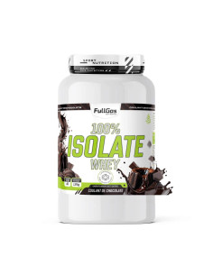 100% Isolat de lactosérum (isolé) - Chocolat coulissant - 1,8 kg 2