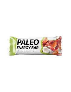 Barre d'énergie paléo (barre d'énergie) - Rencontres / Coconut / Almendra - 50g
