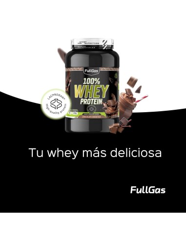 100% De protéines de lactosérum (concentré) - Smoothie au chocolat - 1.8kg
