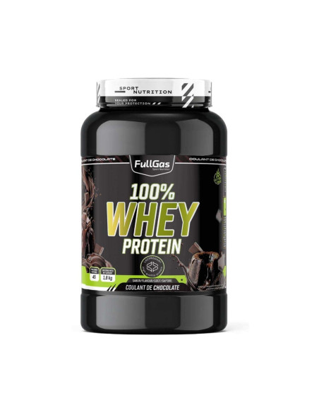 100% Whey Protein (Concentrado) - Coulant Chocolate - 1,8kg