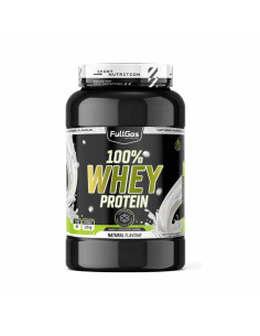100% Protéine de lactosérum (concentré) - Neutre / Naturel - 1,8 kg