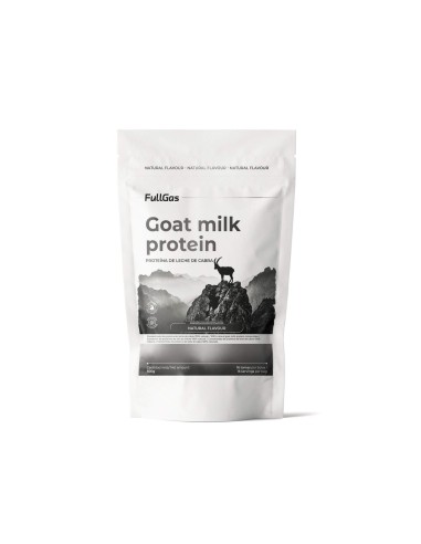 Comprar Proteína de Leche de Cabra en Polvo