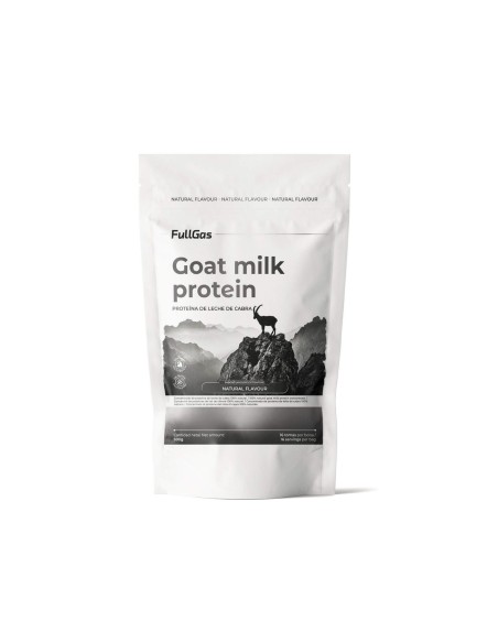 Comprar Proteína de Leche de Cabra en Polvo