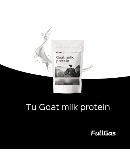 Acheter des protéines de lait de poudre de chèvre