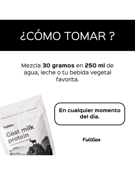Acheter des protéines de lait de poudre de chèvre