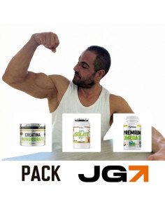 Pack de base JG - Jesús Gallego