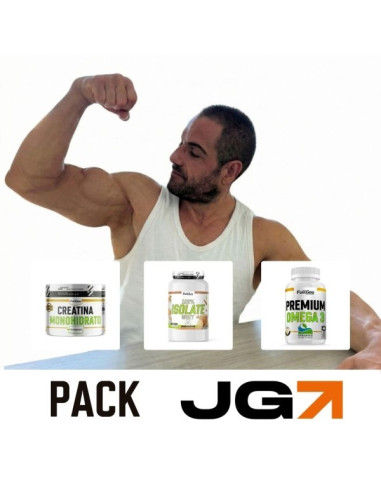 Pack básicos JG - Jesús Gallego