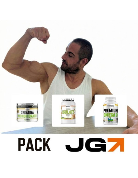 Pack básicos JG - Jesús Gallego
