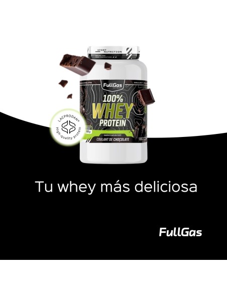 100% Whey Protein (Concentrado) - Coulant Chocolate - 900g