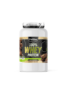 100% Whey Protein (Concentrado) - Bombón Rocher - 900g