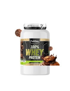 100% De protéines de lactosérum (concentré) - Rocher Bomb - 900g 2