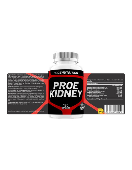 ProE Rein - 180 capsules