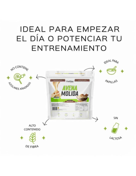 Gruau de farine au sol - Riz au lait - 1,5 kg