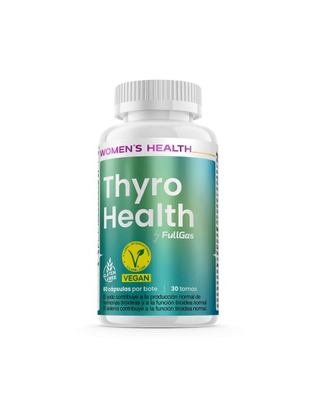 ThyroHealth - Función Tiroidea normal