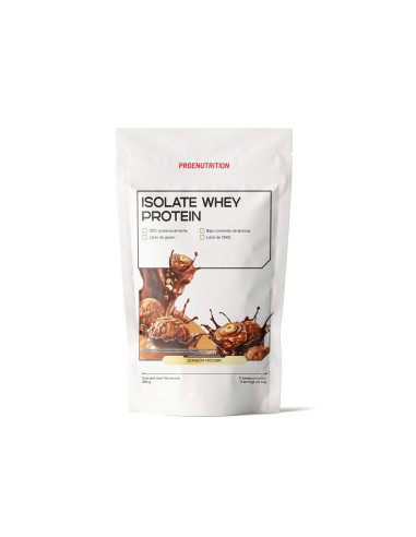 100% Isolate Whey (Aislado) - Bombón Rocher - 454g
