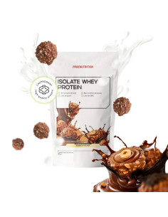 100% Isolate Whey (Aislado) - Bombón Rocher - 454g 2