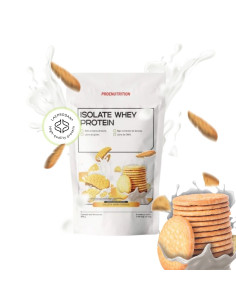 100% Isolate Whey (Aislado) - Galleta María - 454g 2