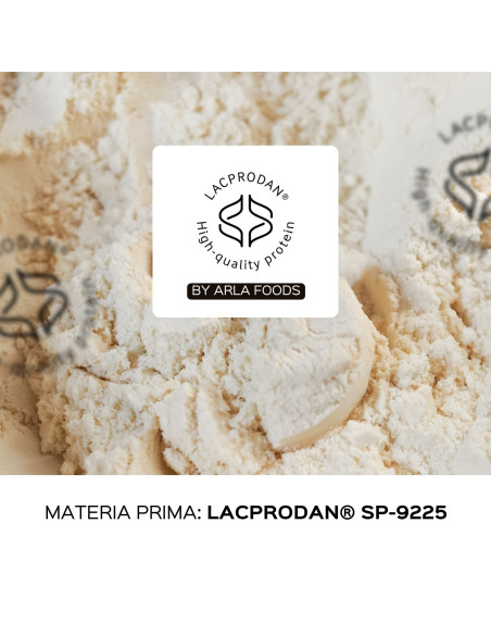 100% Isoler de lactosérum (isolé) - Cookie María - 454g
