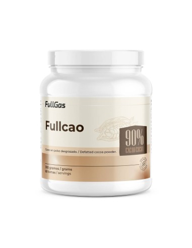 90% De poudre de cacao dégraissé