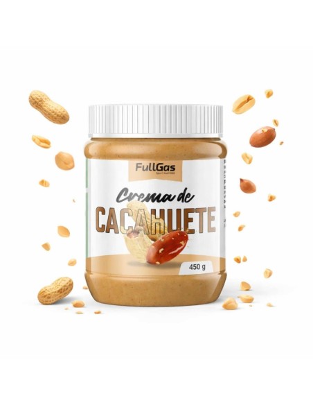 Crème de cacahuète souple - 100% Pure - 450g