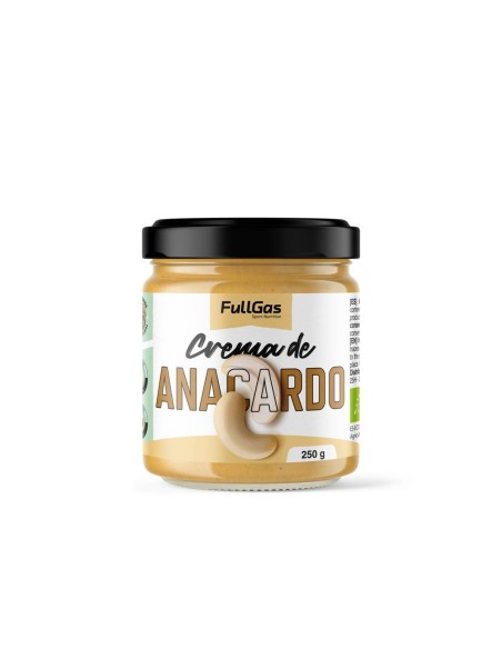 Crema de Anacardo ecológica - 100% Pura - 250g