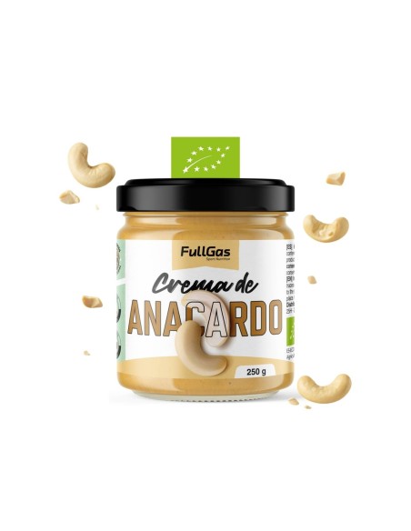 Crème de noix de cajou écologique - 100% Pure - 250g