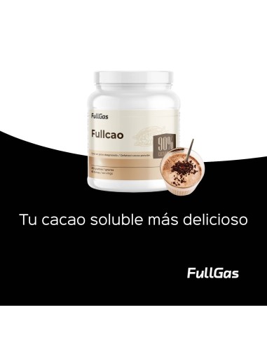 90% Cacao en polvo desgrasado