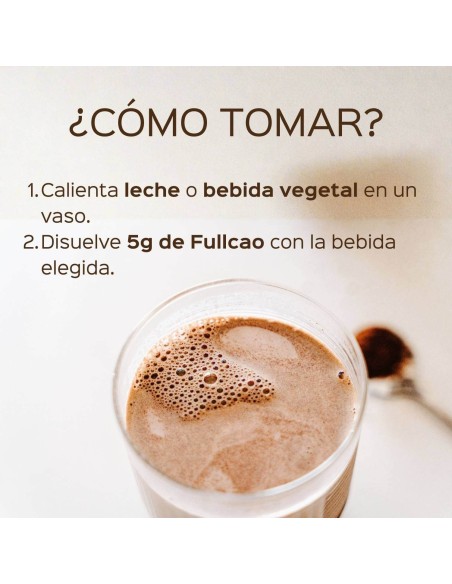 90% Cacao en polvo desgrasado
