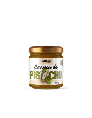 Crème de pistache écologique - 100% Pure - 100g