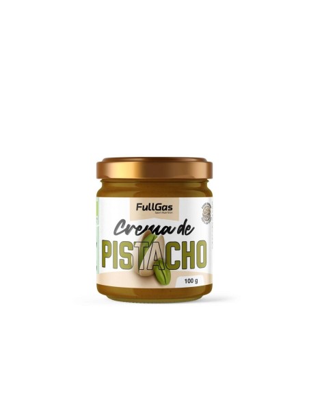 Crema de Pistacho ecológica - 100% Pura - 100g