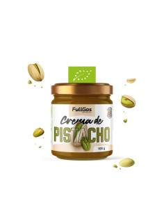 Crema de Pistacho ecológica - 100% Pura - 100g 2