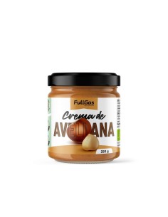 Crema de Avellana ecológica - 100% Pura - 250g