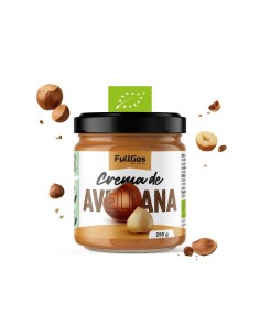 Crema de Avellana ecológica - 100% Pura - 250g 2