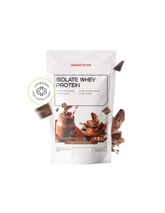 100% Isolate Whey (Aislado) - Chocolate smoothie - 454g 2