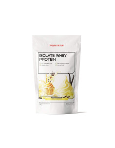 100% Isolate Whey (Aislado) - Vainilla smoothie - 454g