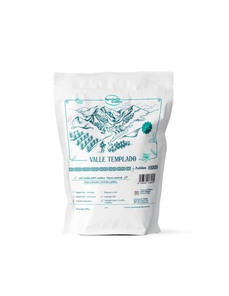 Café de Especialidad - Molido - Colombia - 250g