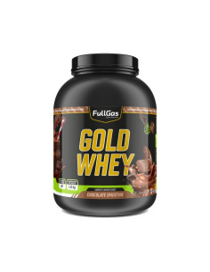 Gold Whey (Whey+Colágeno) - Chocolate smoothie - 1,8kg