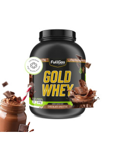 Whey Whey (Whey + Collagen) - Smoothie au chocolat - 1,8kg 2