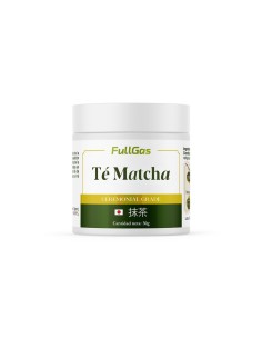 Thé de match de grade cérémonial - FullGas