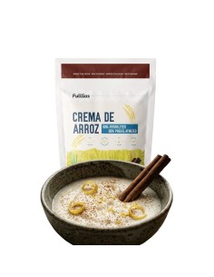 Crema de Arroz (Hidrolizada-Pregelatinizada) - Arroz con leche - 1kg 2
