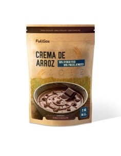 Crème de riz (hydrolysée-Pregélatinisée) - Double chocolat - 2kg