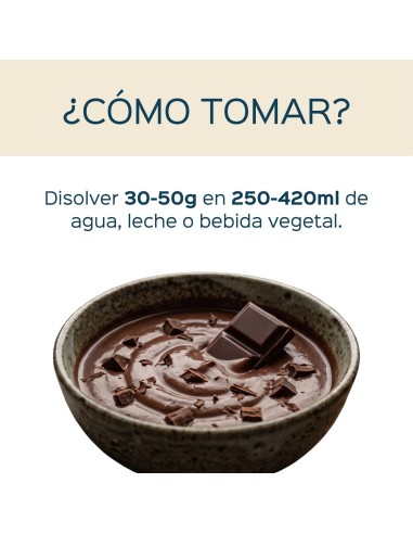 Crème de riz (hydrolysée-Pregélatinisée) - Double chocolat - 2kg