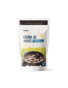 Crema de Arroz (Hidrolizada-Pregelatinizada) - Doble chocolate - 1kg