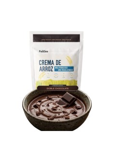 Crema de Arroz (Hidrolizada-Pregelatinizada) - Doble chocolate - 1kg 2