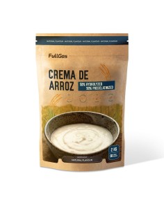 Crème de riz (hydrolysée-Pregélatinisée) - Naturel - 2kg