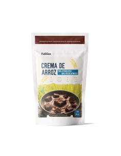 Crème de riz (hydrolysée-Pregélatinisée) - Brownie - 1kg