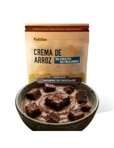 Crema de Arroz (Hidrolizada-Pregelatinizada) - Brownie - 2kg 2